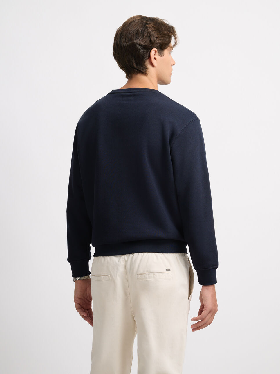 SUDADERA BASICA