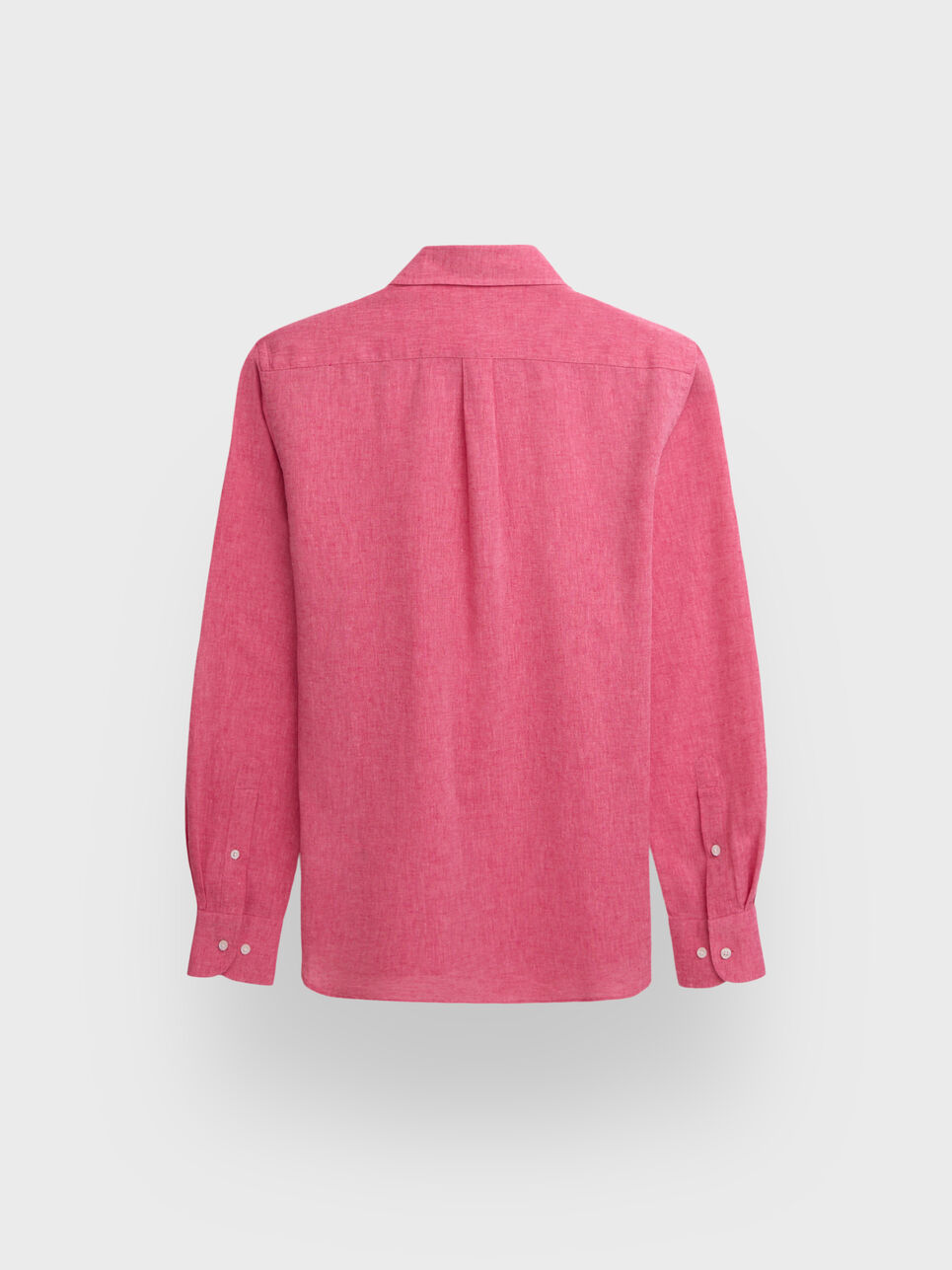 CAMISA LINO CHAMBRAY