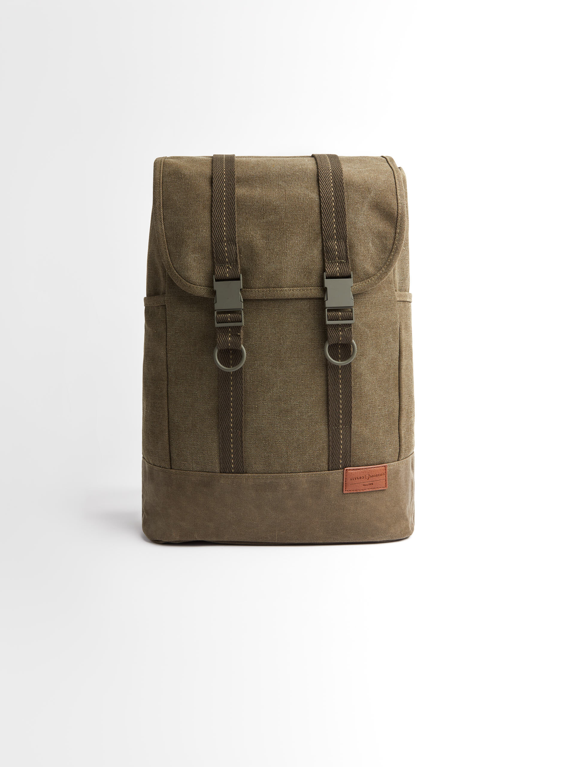 MOCHILA CAMP VERDE
