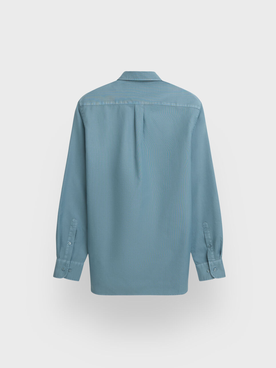 CAMISA OXFORD DYE