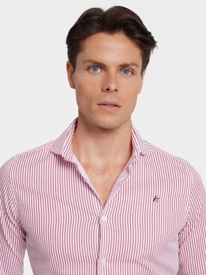 CAMISA ROJO