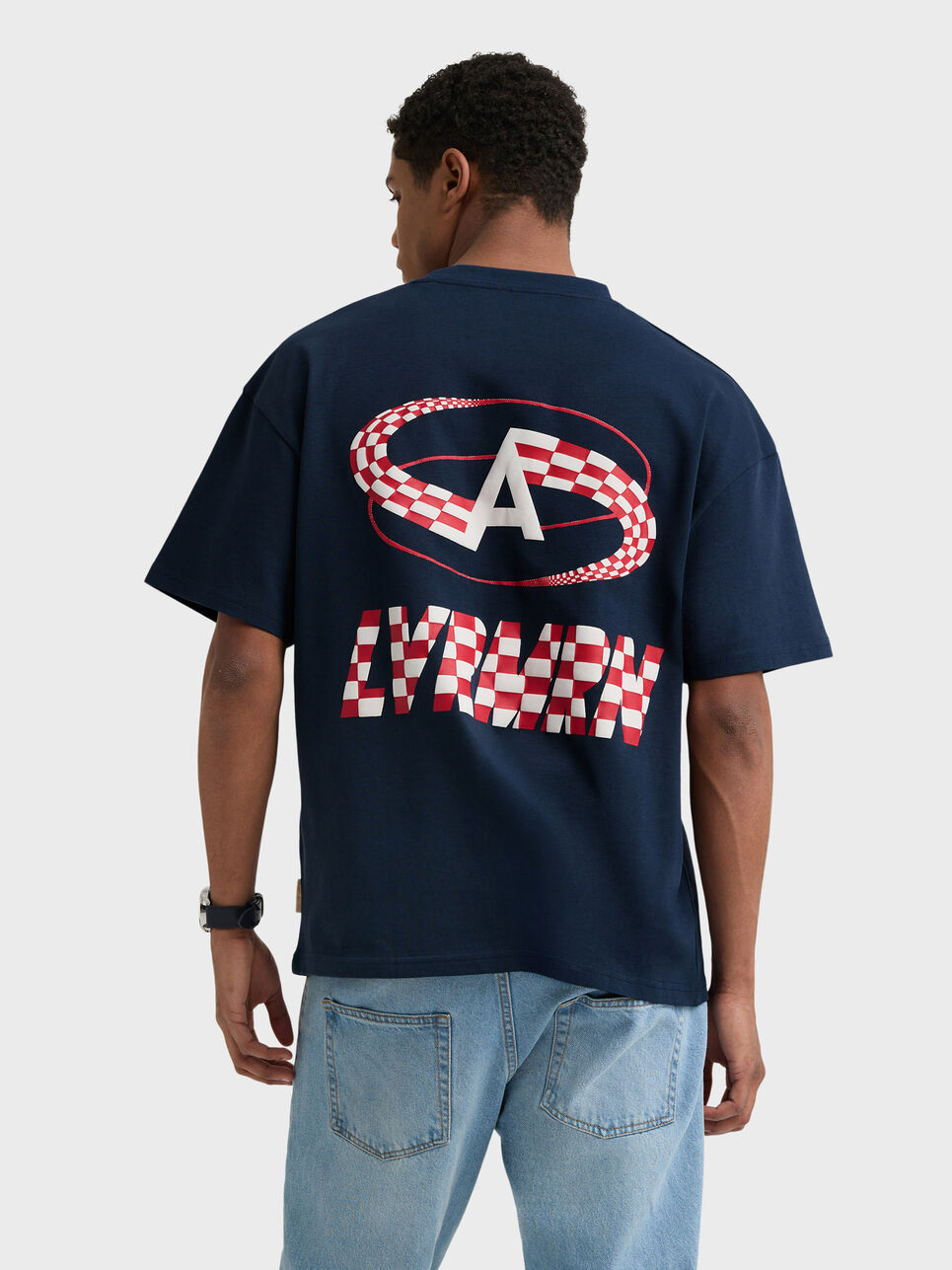 CAMISETA BLOCK