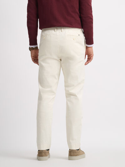PANTALON ARNOLD CRUDO