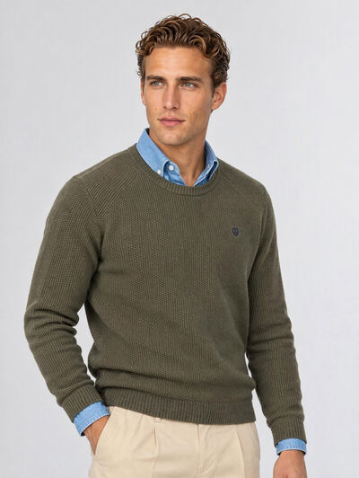 JERSEY ALEC VERDE