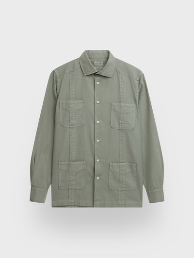 CUBANA ECUADOR VERDE