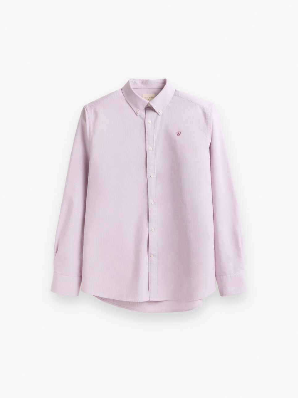 CAMISA OXFORD MIL RAYAS