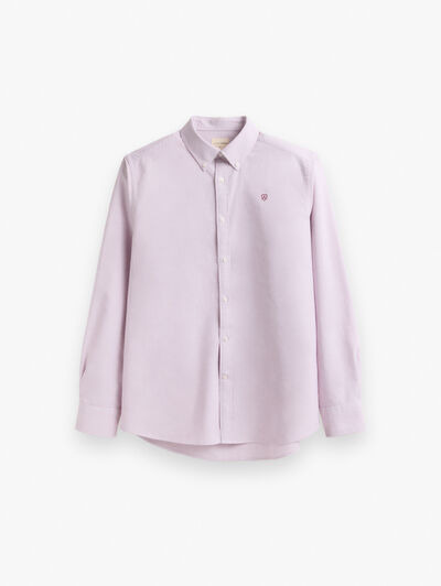 CAMISA OXFORD MIL RAYAS