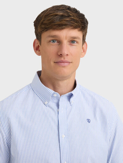 CAMISA OXFORD KODAK AZUL