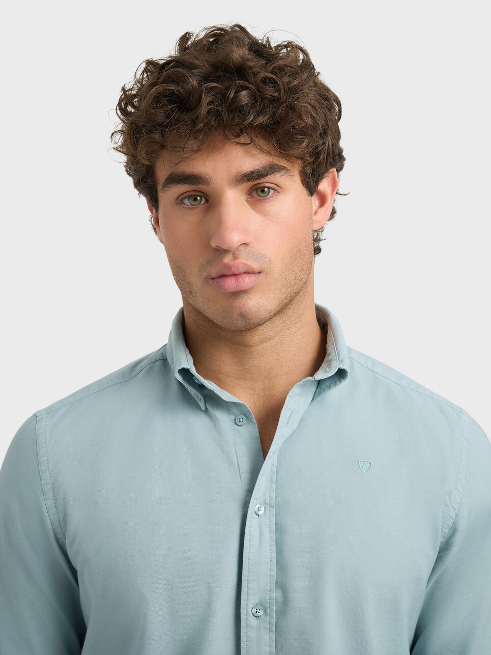CAMISA OXFORD DYE