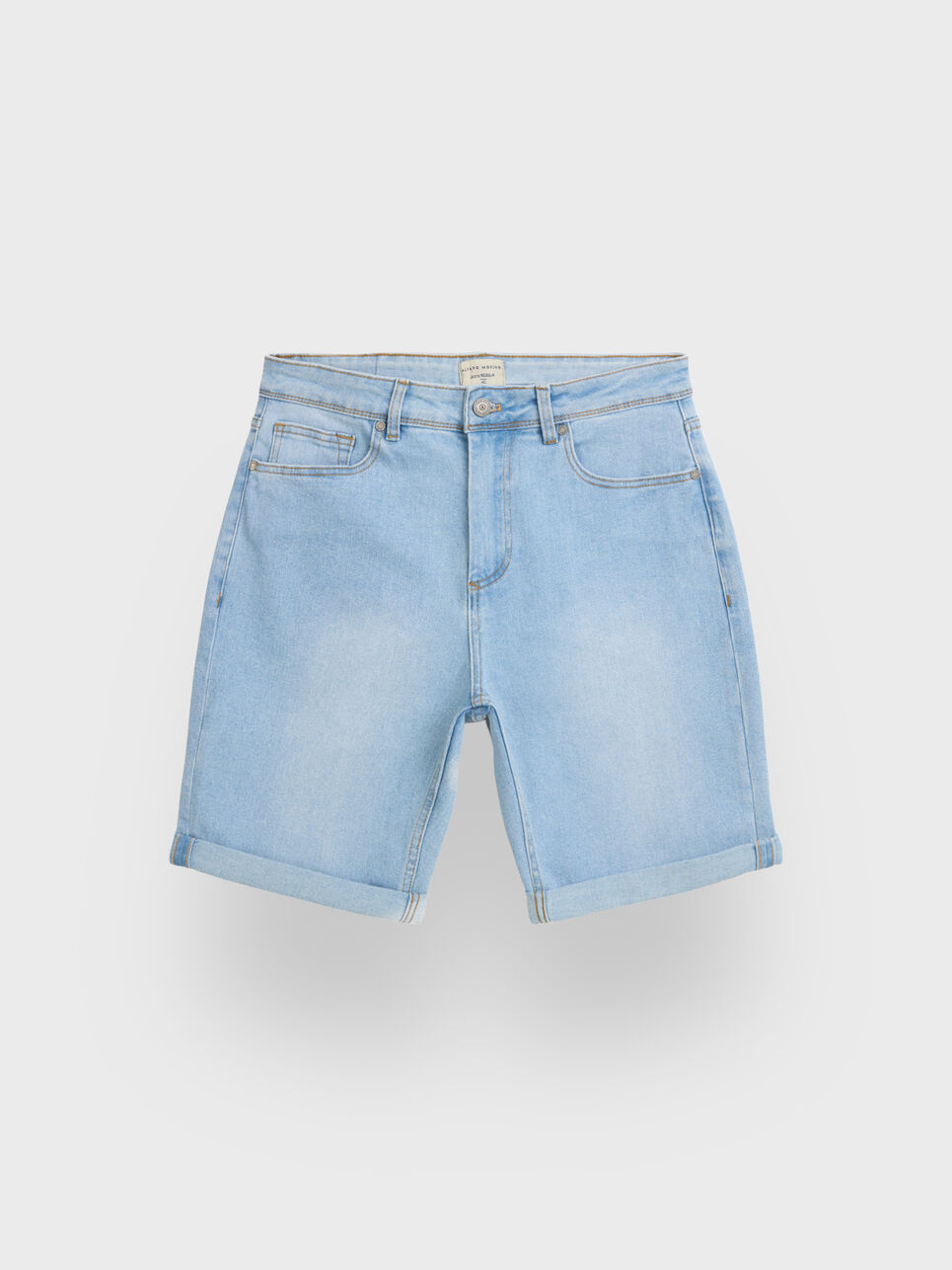 BERMUDA DENIM VUELTA