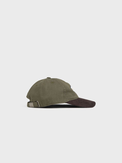 GORRA FIRST STOP KIDS VERDE