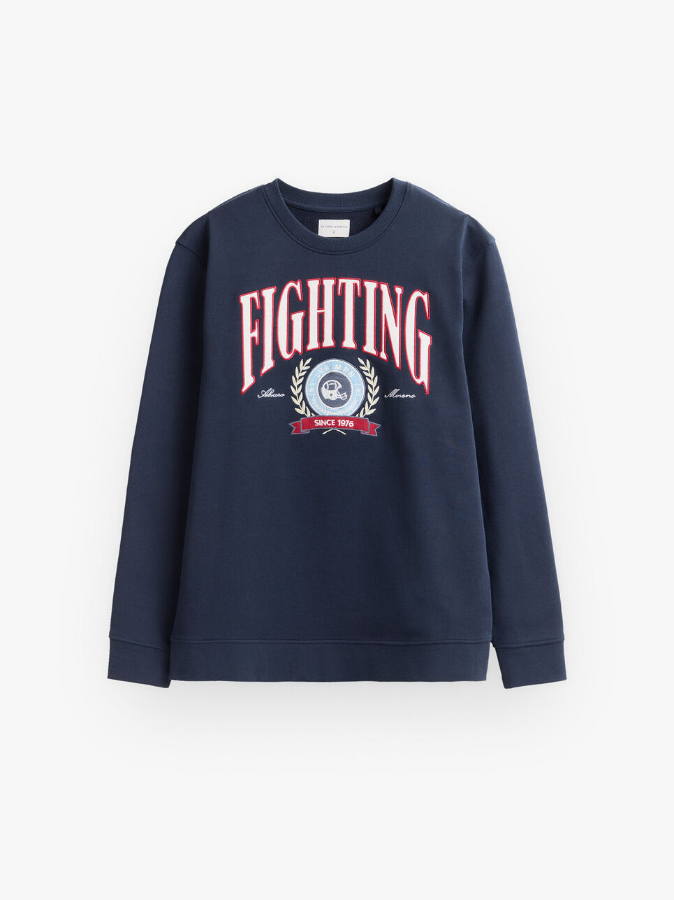 SUDADERA FIGHTING
