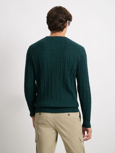 JERSEY OLD MONEY VERDE