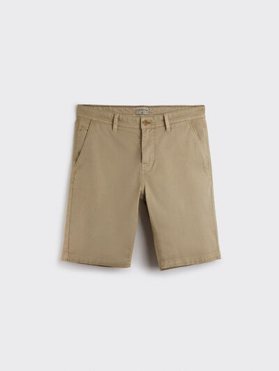 BERMUDA CASUAL BEIGE