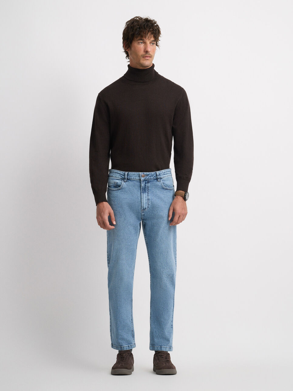 DENIM COMFORT REGULAR