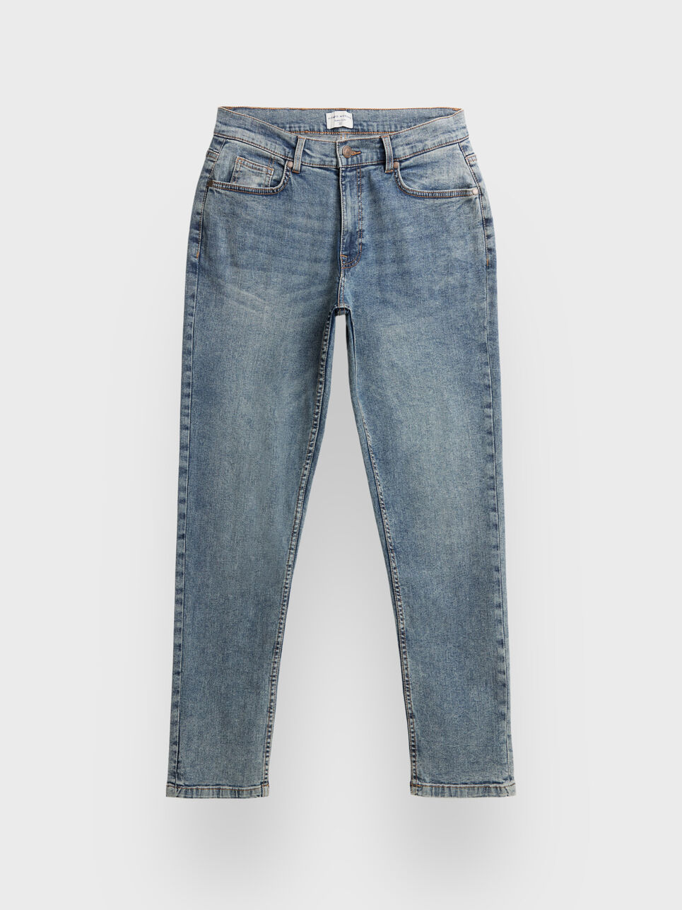 DENIM STONE COMFORT FIT