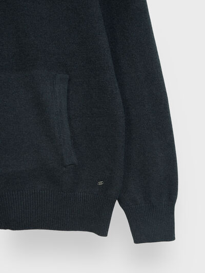 CARDIGAN CORDEN VERDE