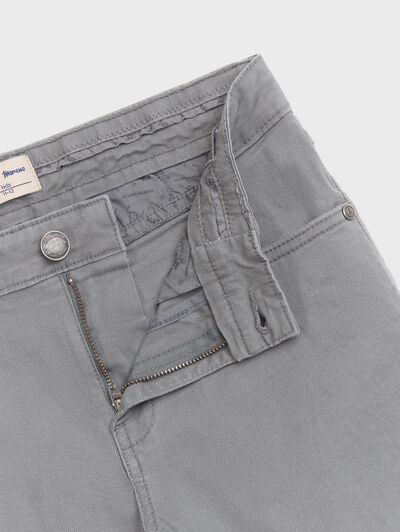 PANTALON 5 BOLSILLOS KIDS AZUL