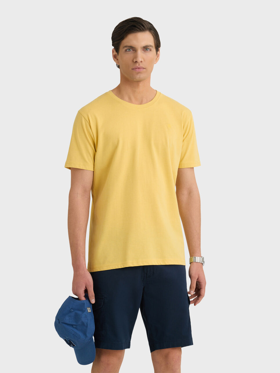 CAMISETA MELANGE