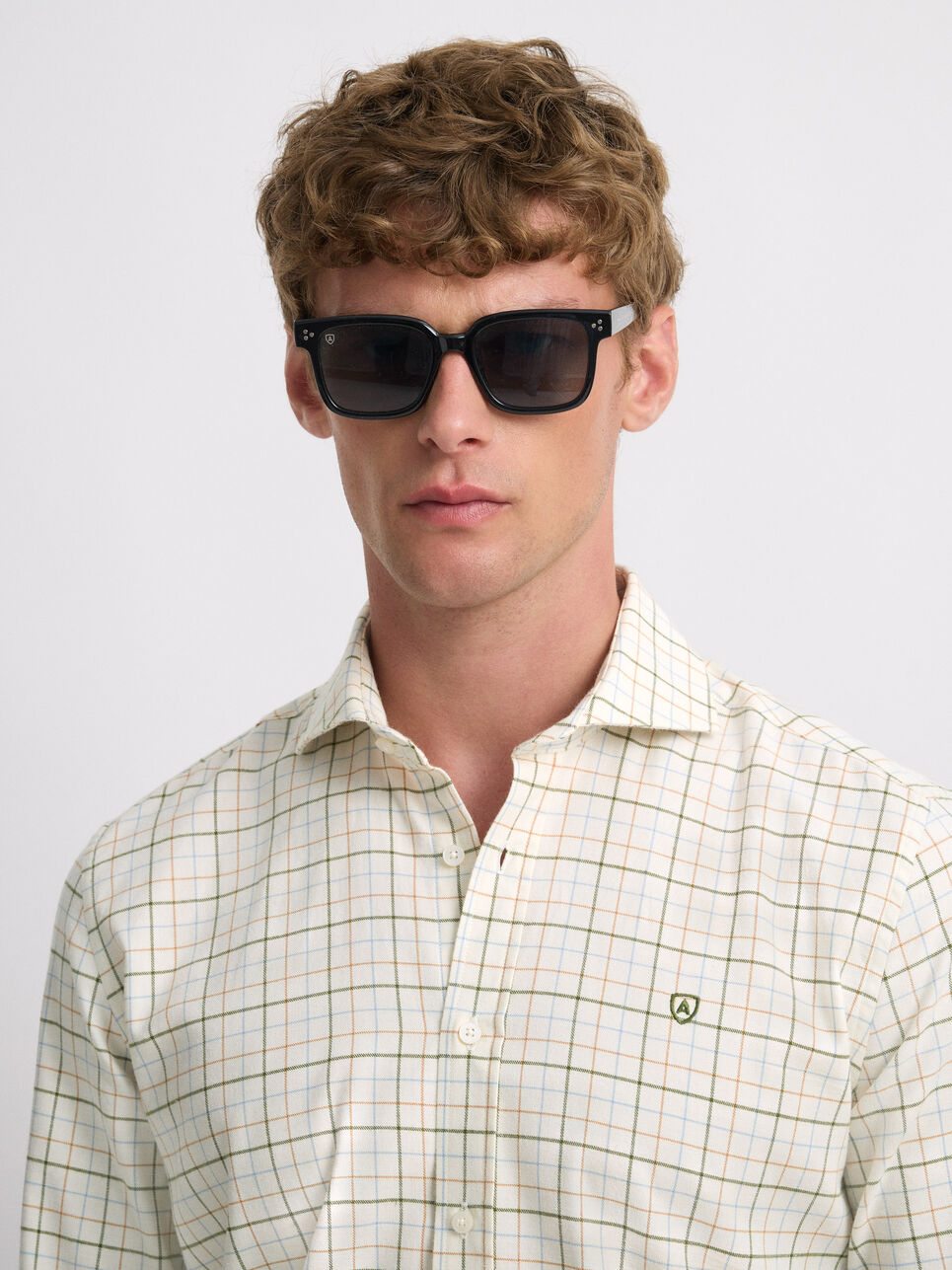 CAMISA HUNTER CHECKS