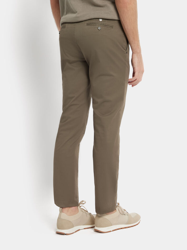 PANTALON VERDE