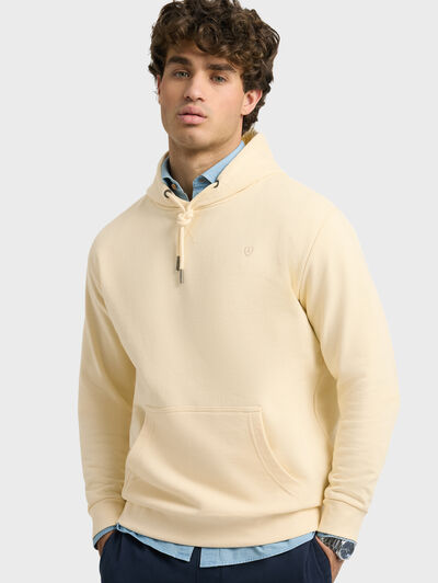 SUDADERA NELSON CRUDO