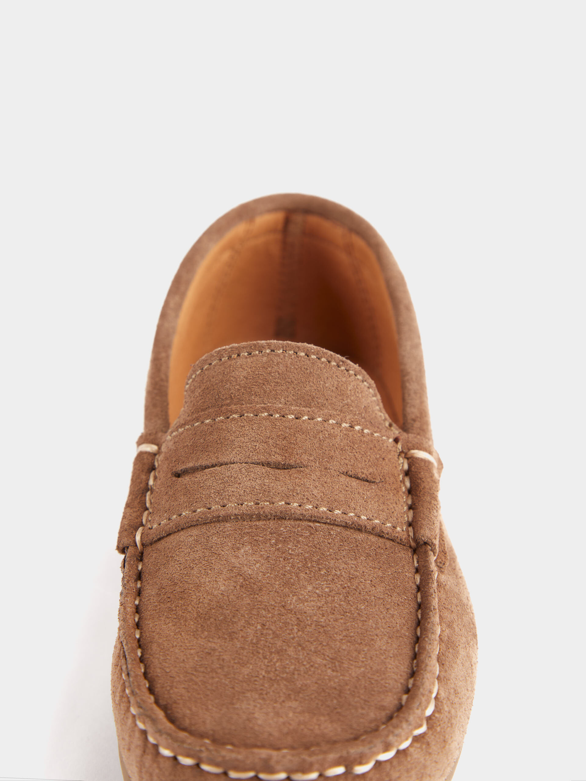 MOCASIN SERRAJE KIDS BEIGE
