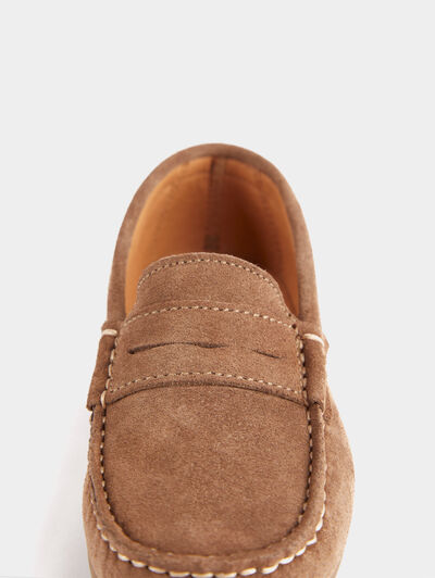 MOCASIN SERRAJE KIDS