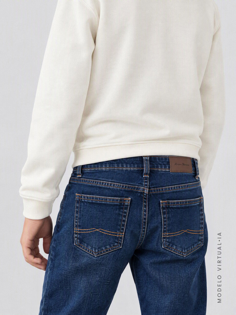 PANTALON DENIM KIDS