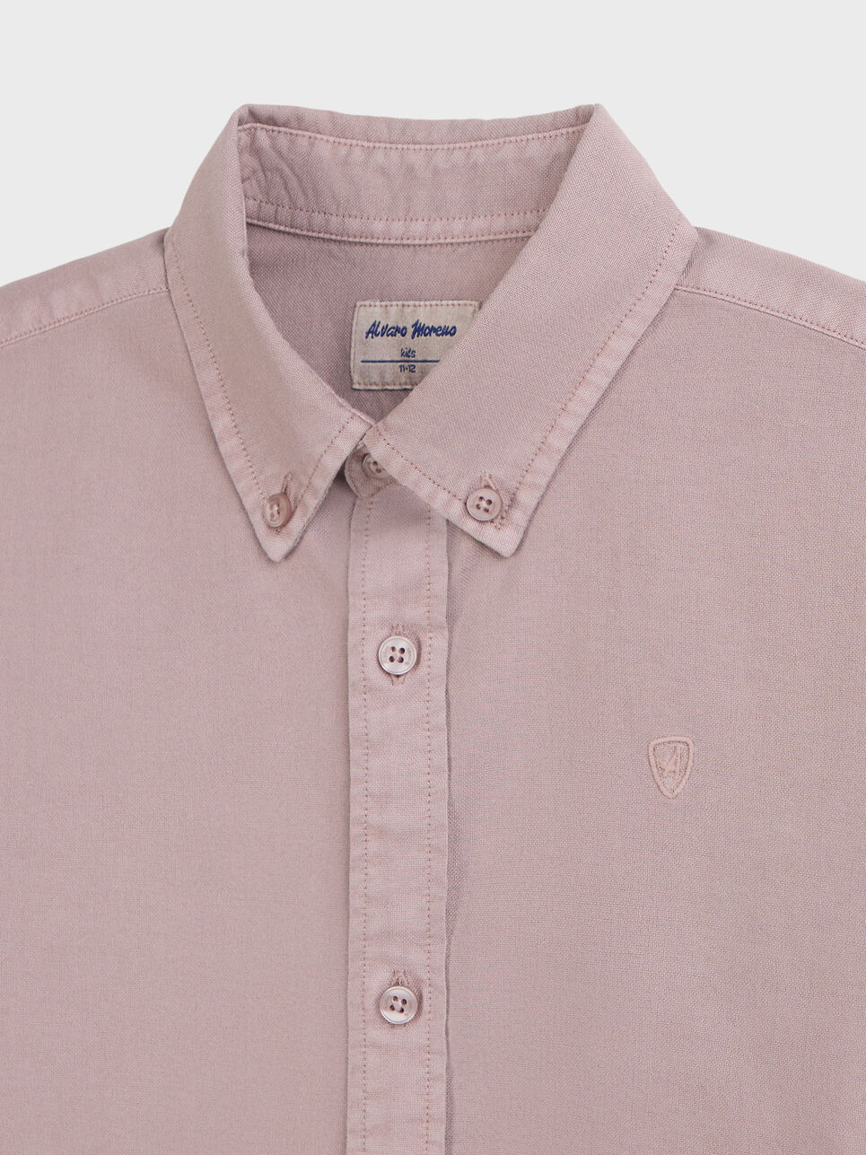 CAMISA OXFORD DYE KIDS