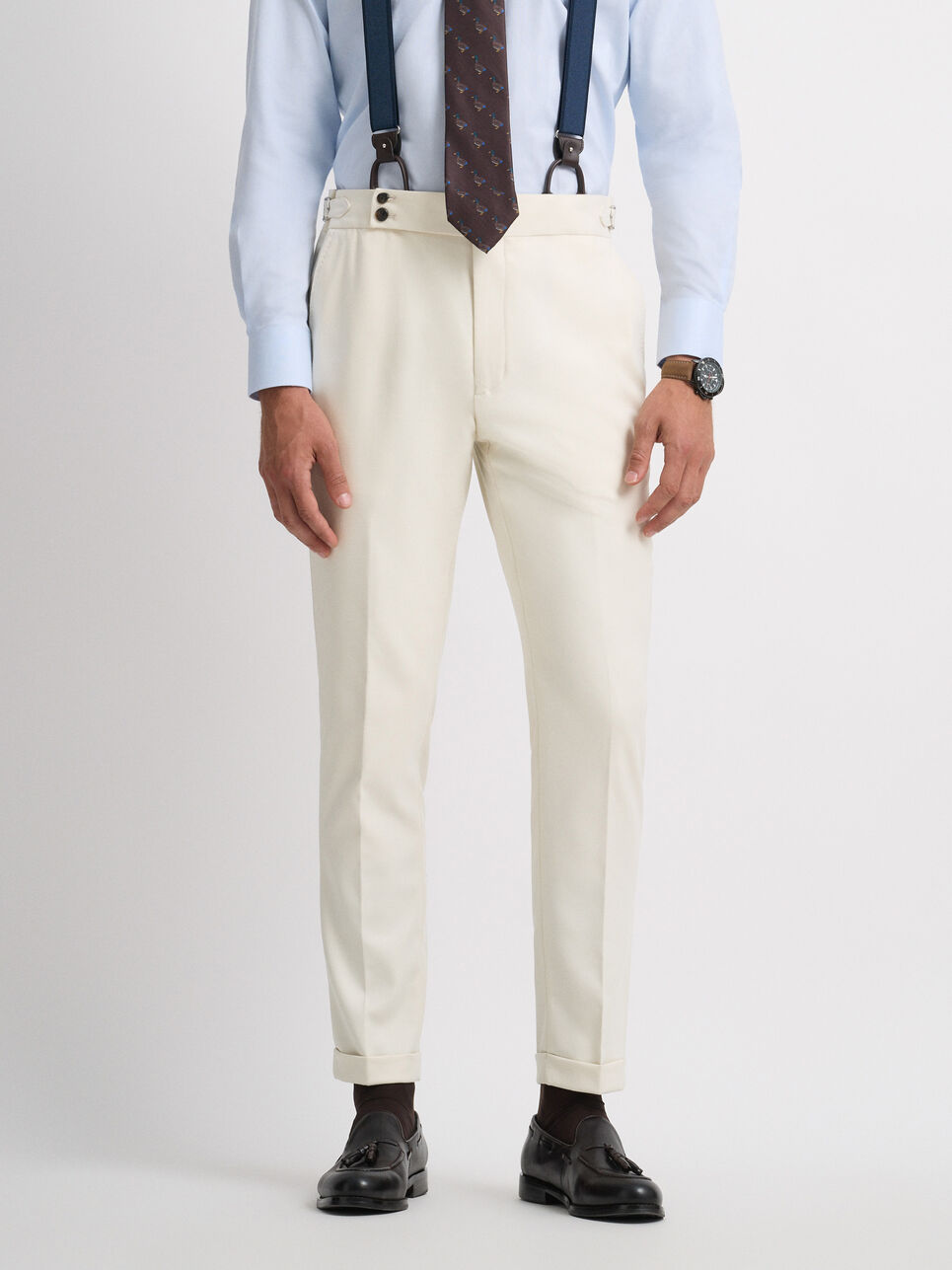 PANTALON GURKHA