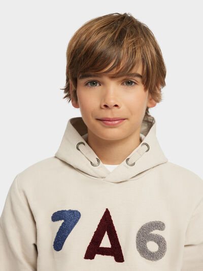 SUDADERA WALSH KIDS