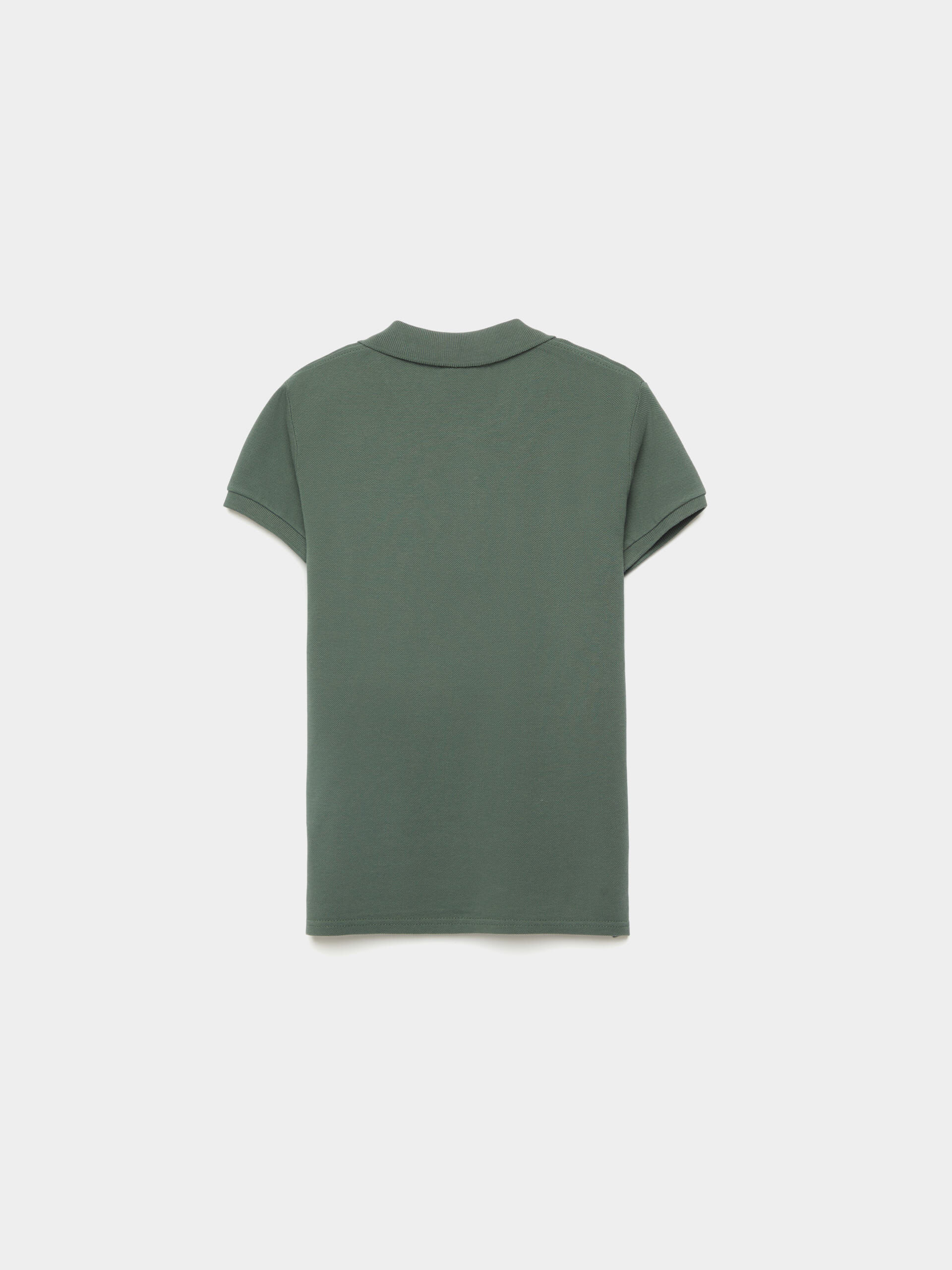 POLO STONE GD KIDS VERDE