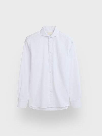 CAMISA PANAMA BLANCO