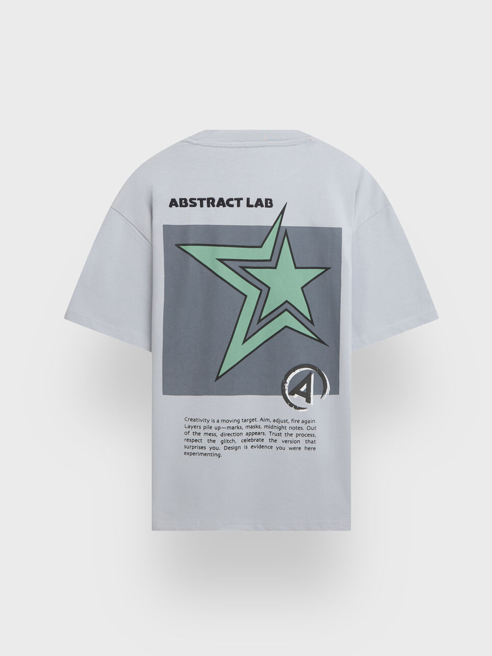 CAMISETA ABSTRACT