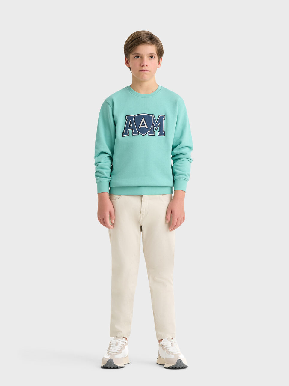 SUDADERA ORIGEN KIDS