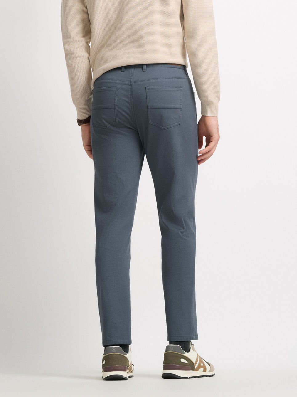 PANTALON MORGAN 5PKT