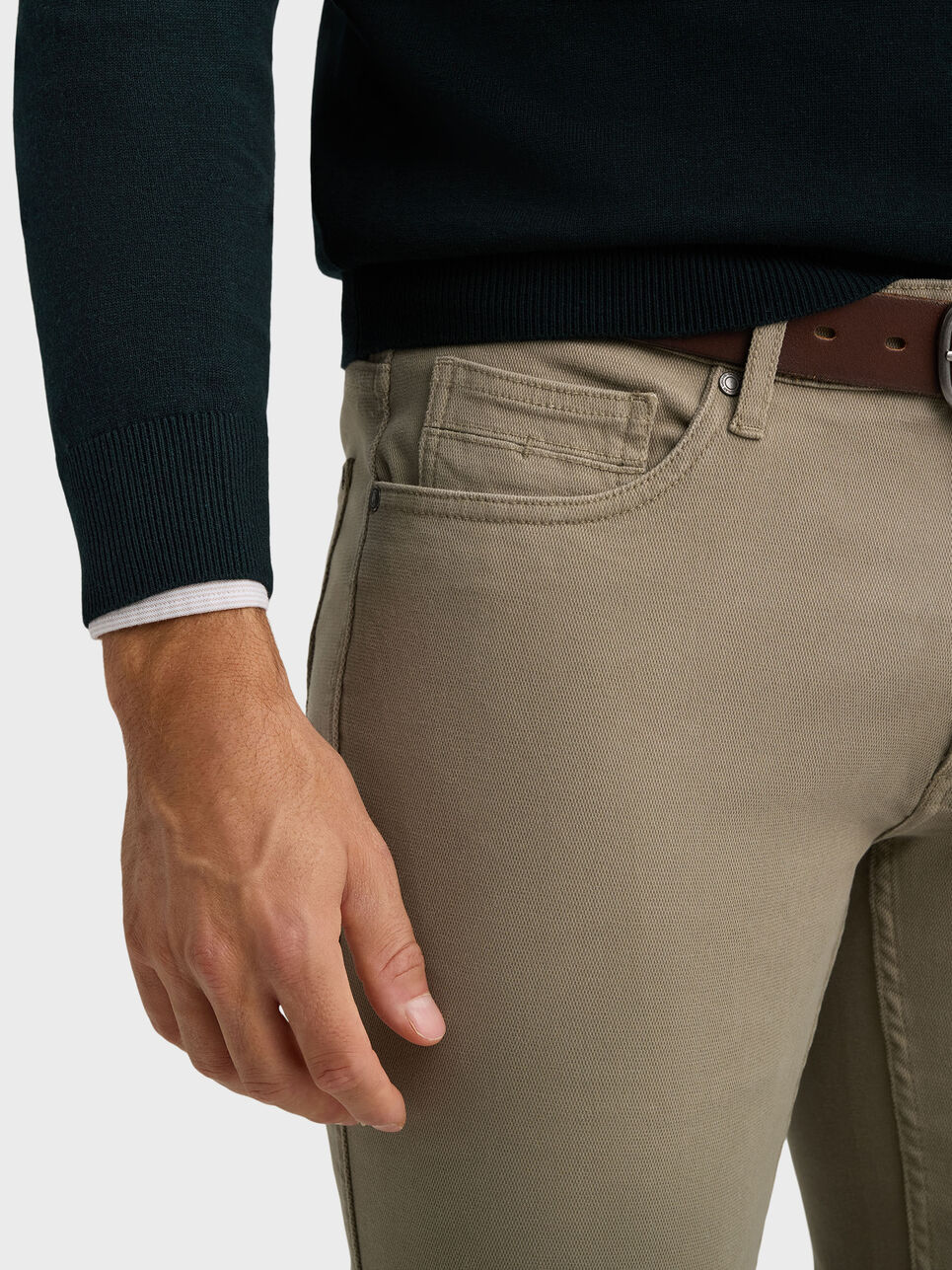 PANTALON MICRO 5PKT