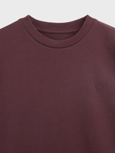 CAMISETA BASIC OVERSIZE
