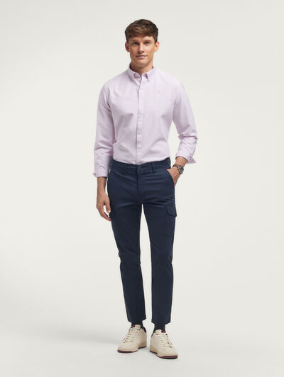 PANTALON BUDDY AZUL MARINO