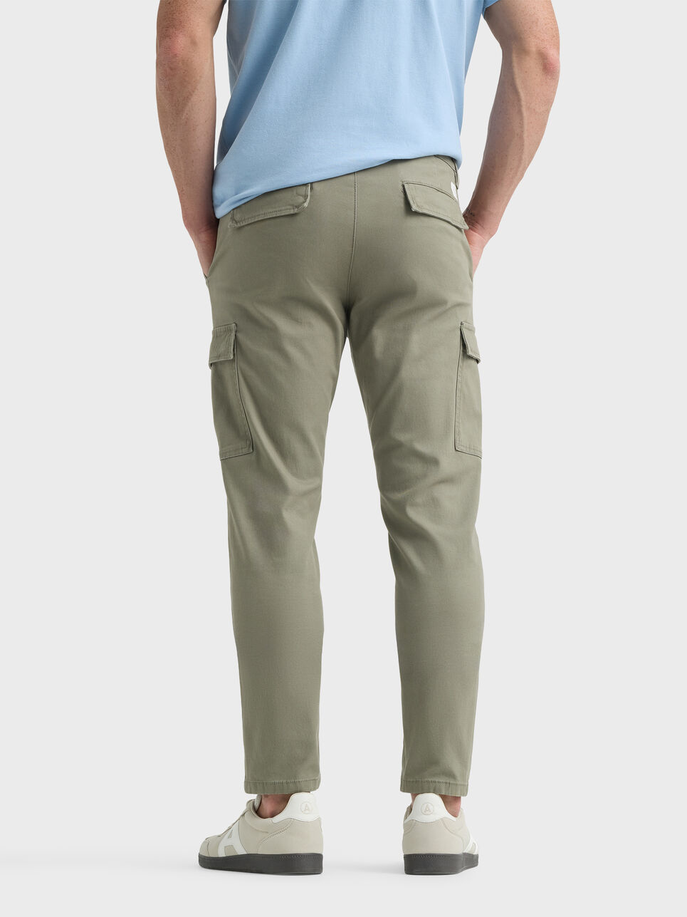 PANTALON CARGO ELVIS