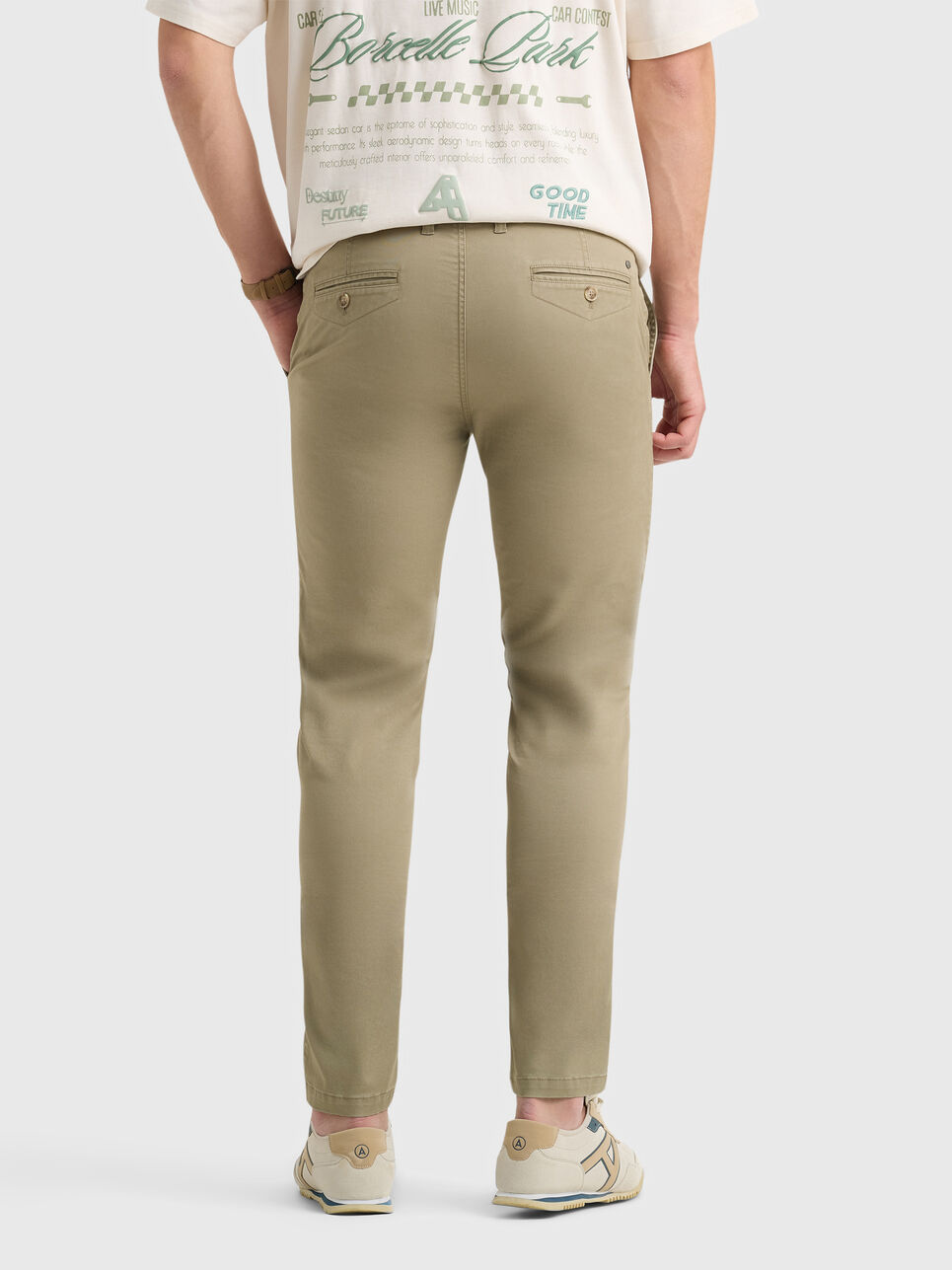 PANTALON GARRETH