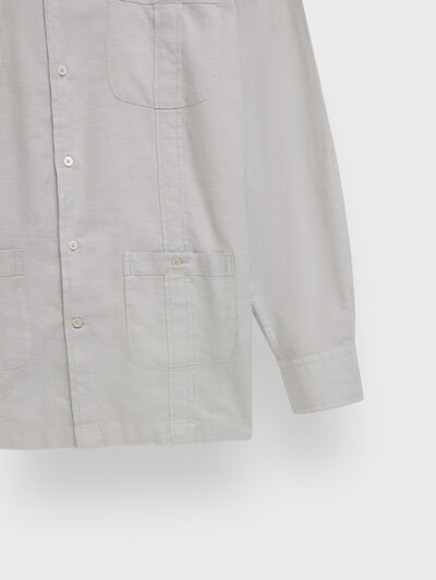 CUBANA OXFORD VERDE