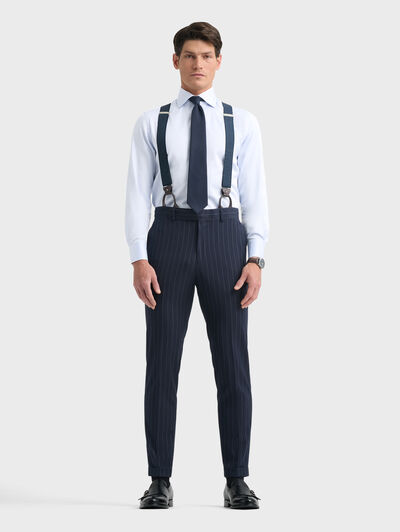 PANTALON DOPPIO DIPLOMAT AZUL MARINO