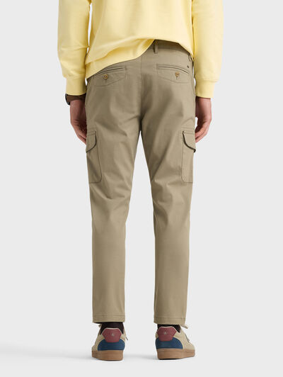 PANTALON BUFALO VERDE