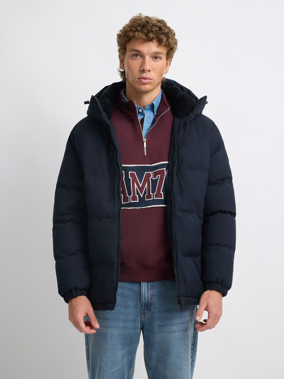 PARKA NEPAL