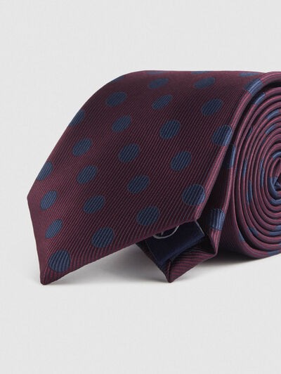 CORBATA JACQUARD MF