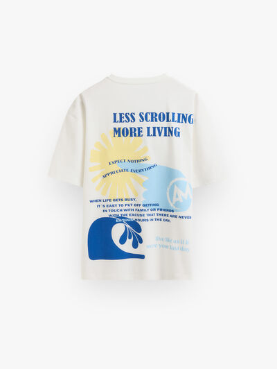 CAMISETA LIFE