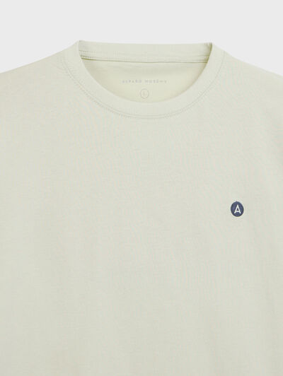 CAMISETA FANCY VERDE