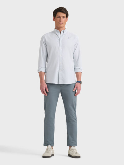 CAMISA OXFORD KODAK AZUL